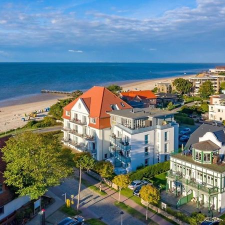 Schloss Am Meer - Whg2 Wyk auf Foehr Exterior photo